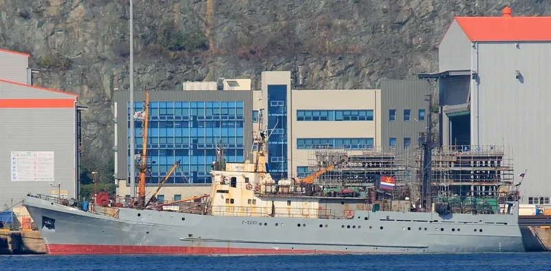 SANTANA General Cargo IMO 9133408 photo 7