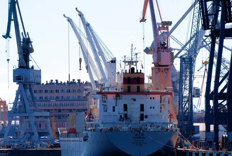 HONG FA SHANG HAI General Cargo IMO 9133410