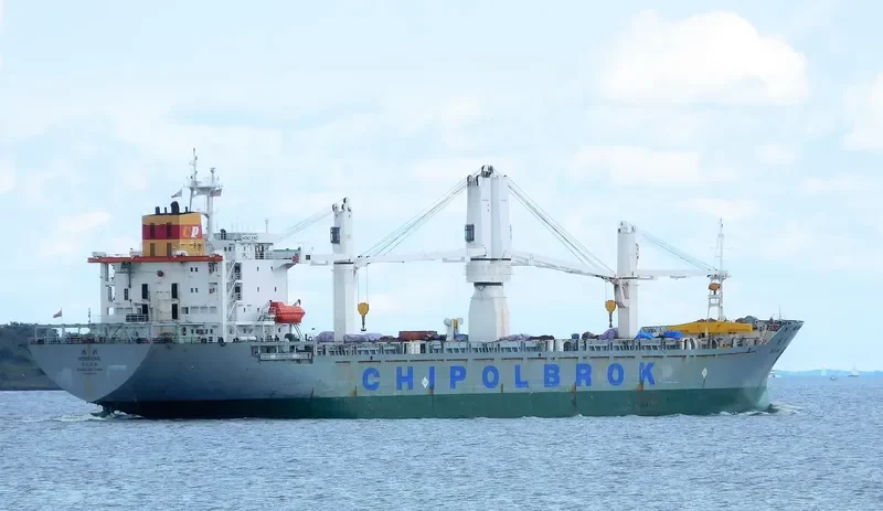 HONG FA SHANG HAI General Cargo IMO 9133410 photo 3