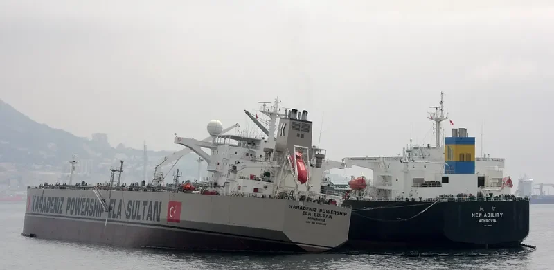 KARADENIZ POWERSHIP ELA SULTAN Tanker IMO 9133446