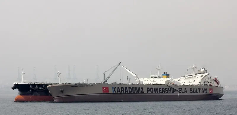 KARADENIZ POWERSHIP ELA SULTAN Tanker IMO 9133446 photo 3