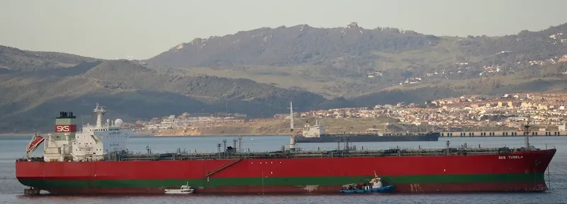 SKS TUGELA Tanker IMO 9133460