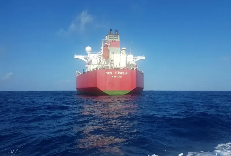 SKS TUGELA Tanker IMO 9133460 photo 2