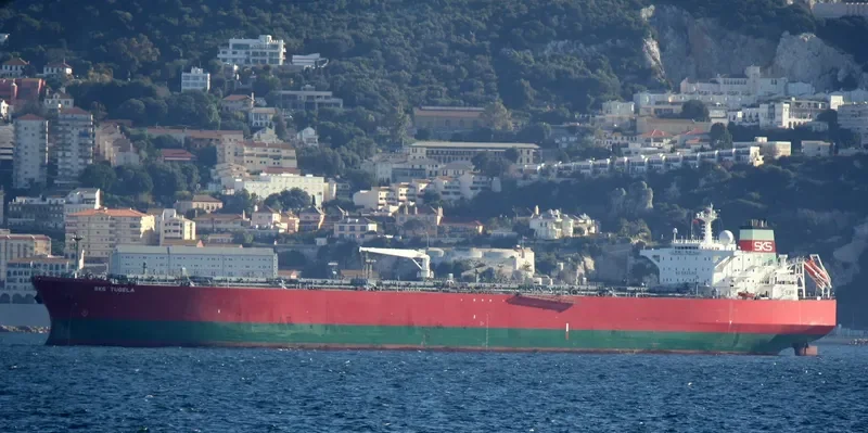 SKS TUGELA Tanker IMO 9133460 photo 3