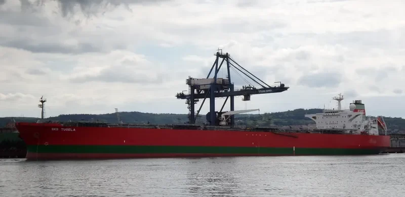 SKS TUGELA Tanker IMO 9133460 photo 6