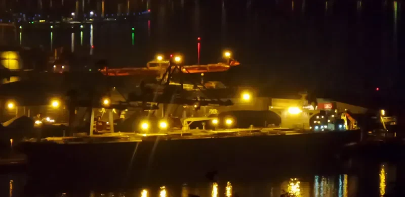 SKS TUGELA Tanker IMO 9133460 photo 7