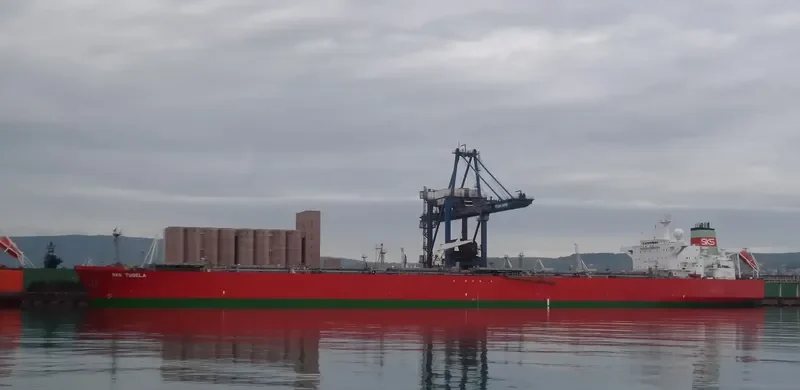 SKS TUGELA Tanker IMO 9133460 photo 9