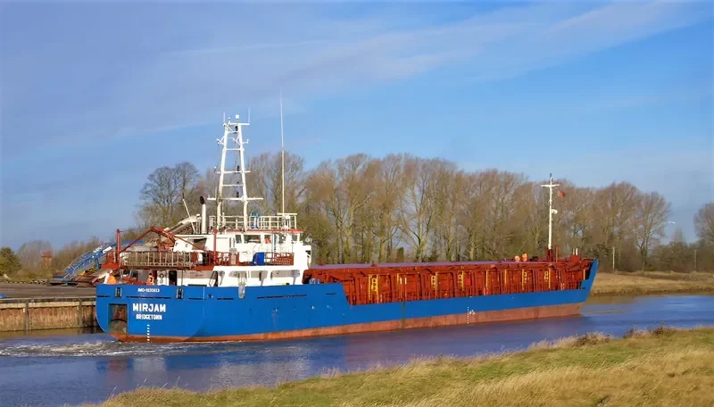 HIMMEL General Cargo IMO 9133513