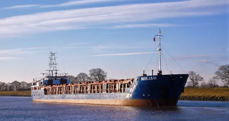 HIMMEL General Cargo IMO 9133513 photo 2