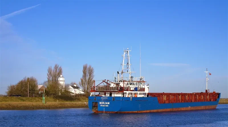 HIMMEL General Cargo IMO 9133513 photo 3