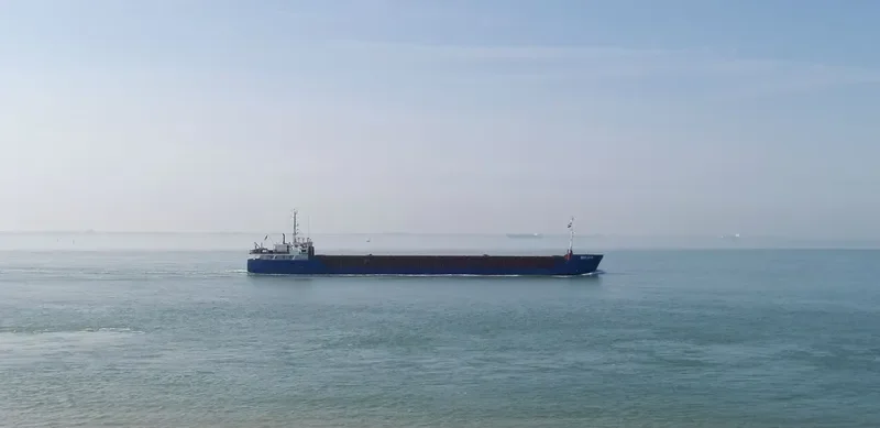 HIMMEL General Cargo IMO 9133513 photo 4