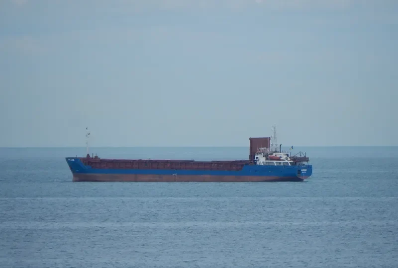 HIMMEL General Cargo IMO 9133513 photo 5