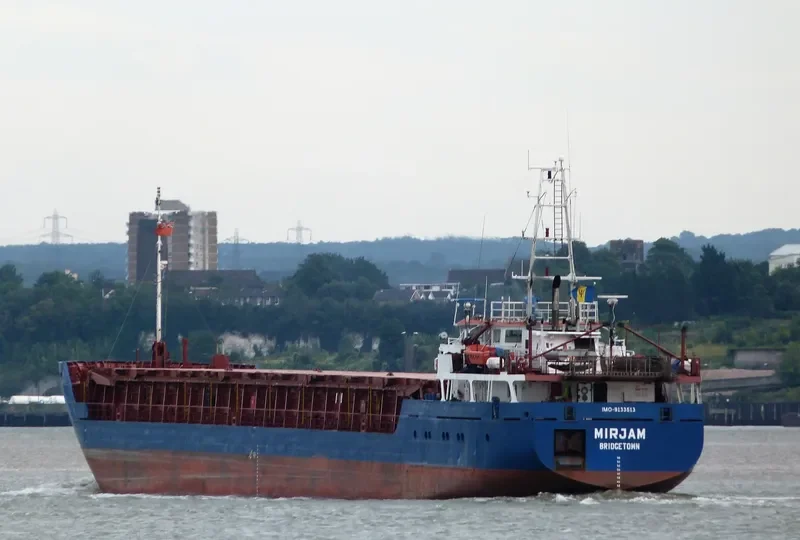 HIMMEL General Cargo IMO 9133513 photo 6