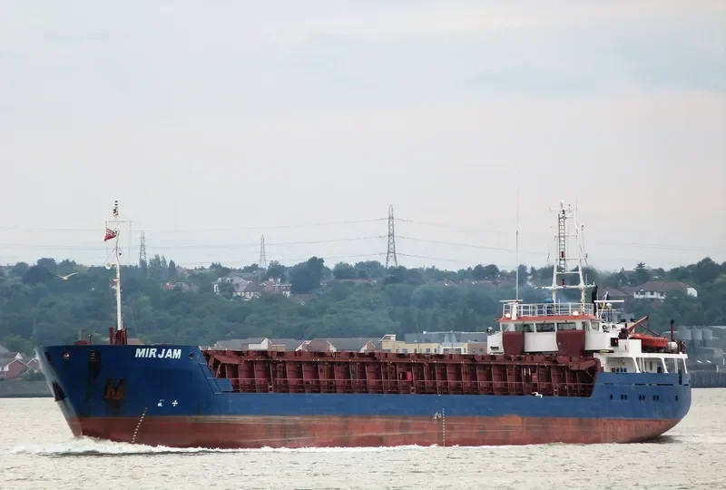 HIMMEL General Cargo IMO 9133513 photo 7