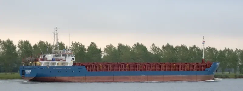 HIMMEL General Cargo IMO 9133513 photo 8