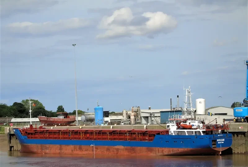 HIMMEL General Cargo IMO 9133513 photo 10