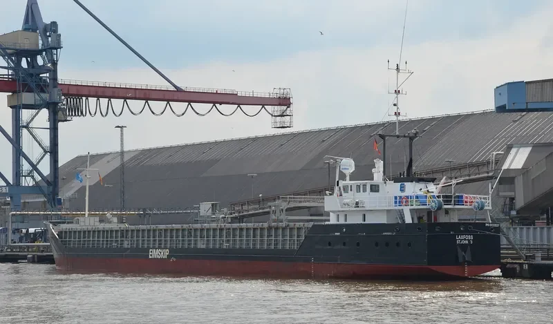 KLEDES MARY General Cargo IMO 9133537