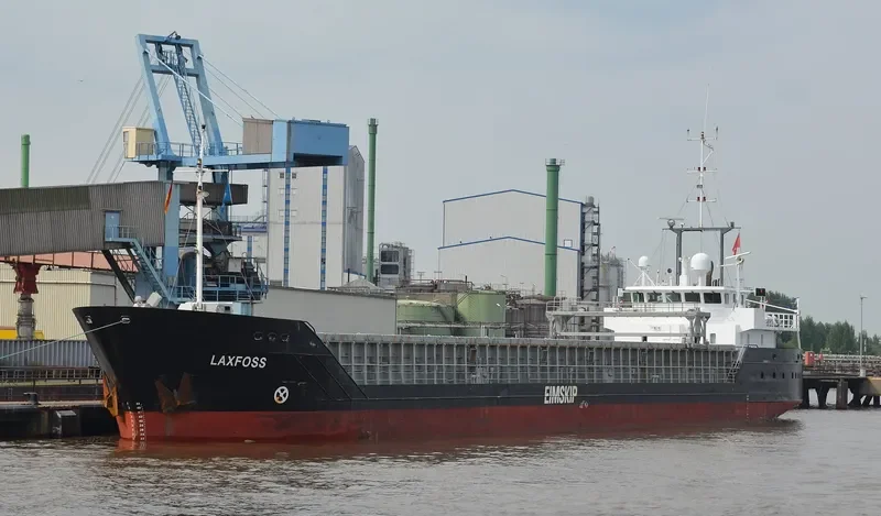 KLEDES MARY General Cargo IMO 9133537 photo 2