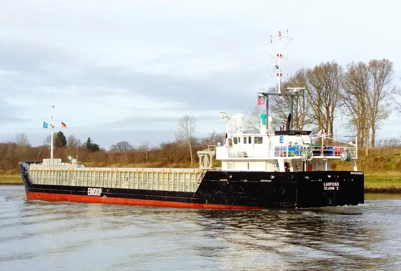 KLEDES MARY General Cargo IMO 9133537 photo 3