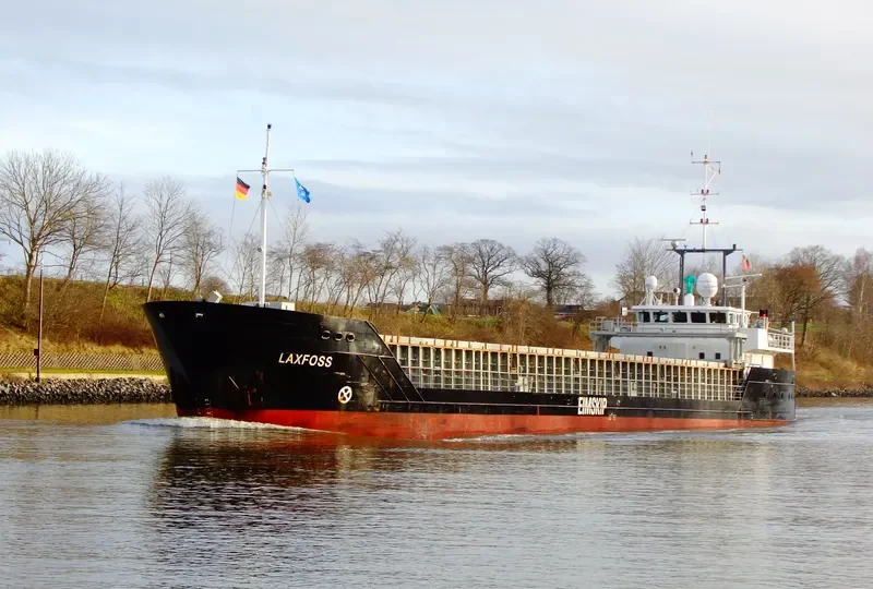 KLEDES MARY General Cargo IMO 9133537 photo 4