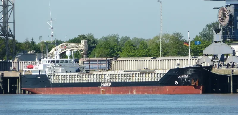 KLEDES MARY General Cargo IMO 9133537 photo 5