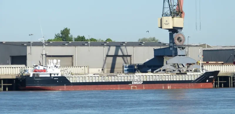 KLEDES MARY General Cargo IMO 9133537 photo 6