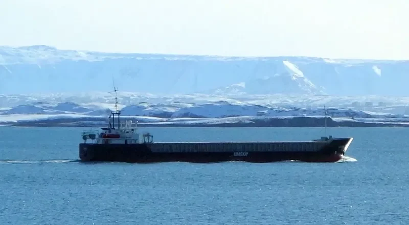 KLEDES MARY General Cargo IMO 9133537 photo 10