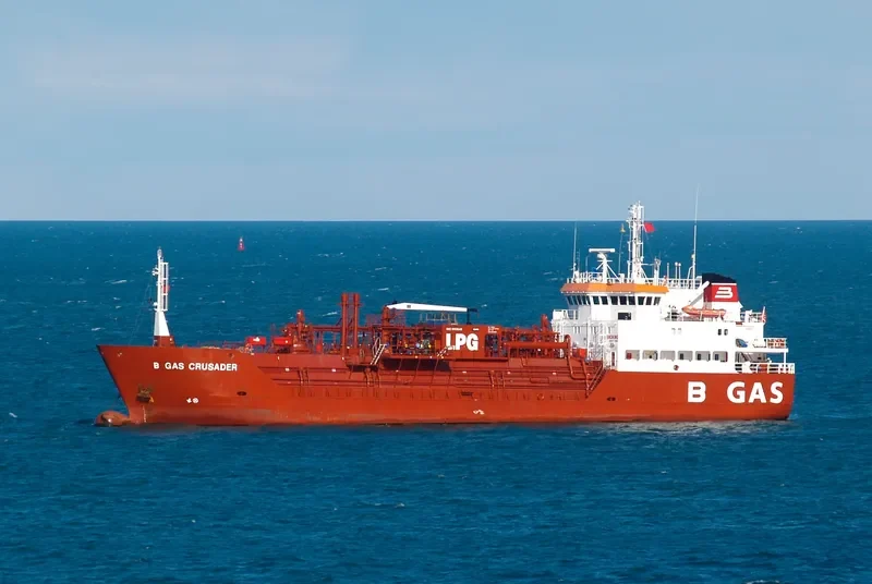 B GAS CRUSADER General Cargo IMO 9133549 photo 6