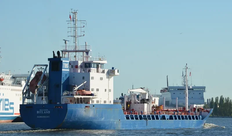 GLOBAL PRINCESS Tanker IMO 9133599