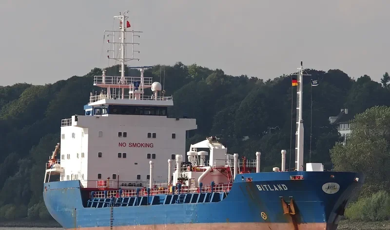 GLOBAL PRINCESS Tanker IMO 9133599 photo 3