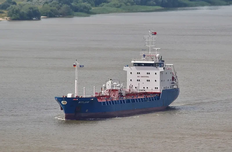 GLOBAL PRINCESS Tanker IMO 9133599 photo 7