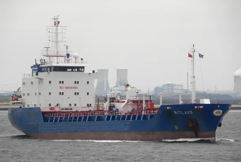 GLOBAL PRINCESS Tanker IMO 9133599 photo 8