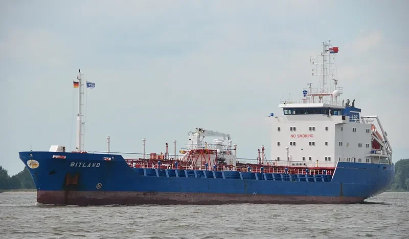 GLOBAL PRINCESS Tanker IMO 9133599 photo 9