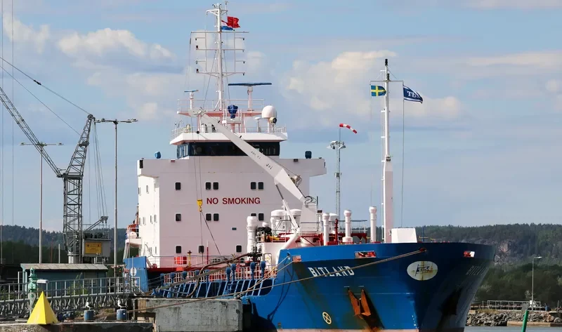 GLOBAL PRINCESS Tanker IMO 9133599 photo 10