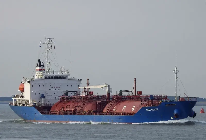 SENNA 5 General Cargo IMO 9133707