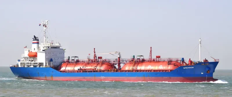 SENNA 5 General Cargo IMO 9133707 photo 2