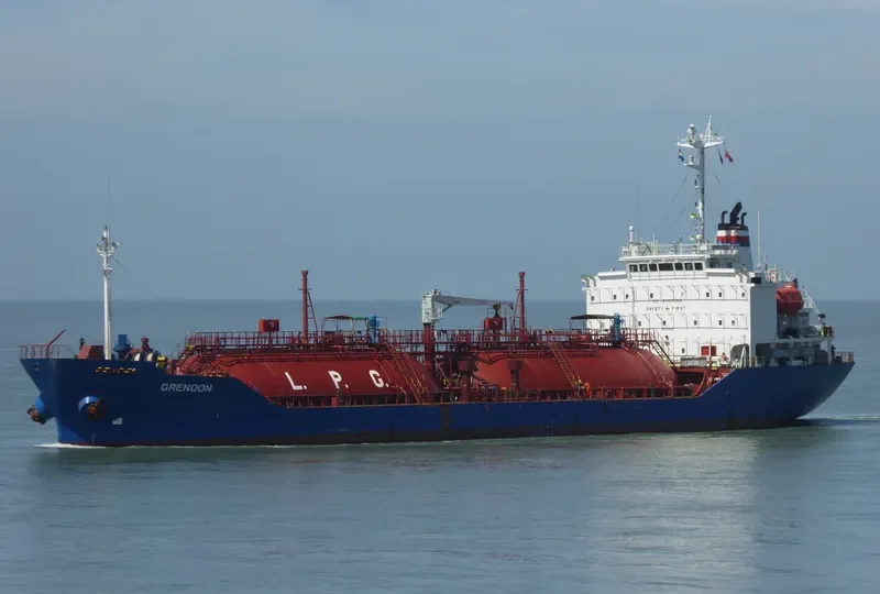 SENNA 5 General Cargo IMO 9133707 photo 3