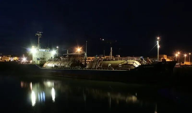 SENNA 5 General Cargo IMO 9133707 photo 4