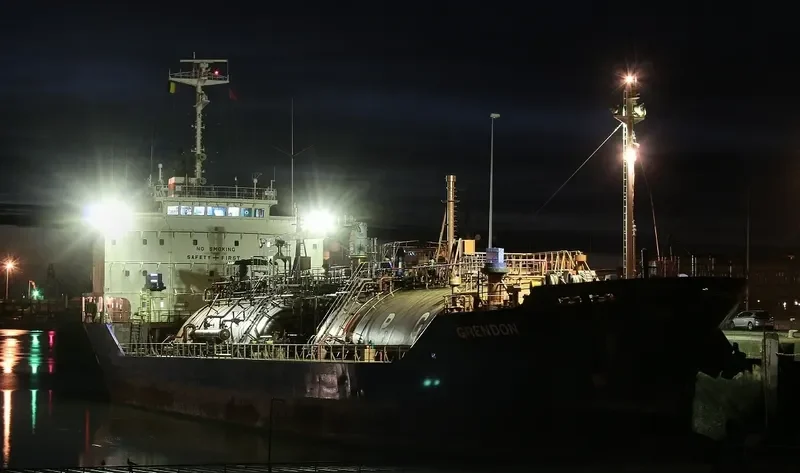 SENNA 5 General Cargo IMO 9133707 photo 5