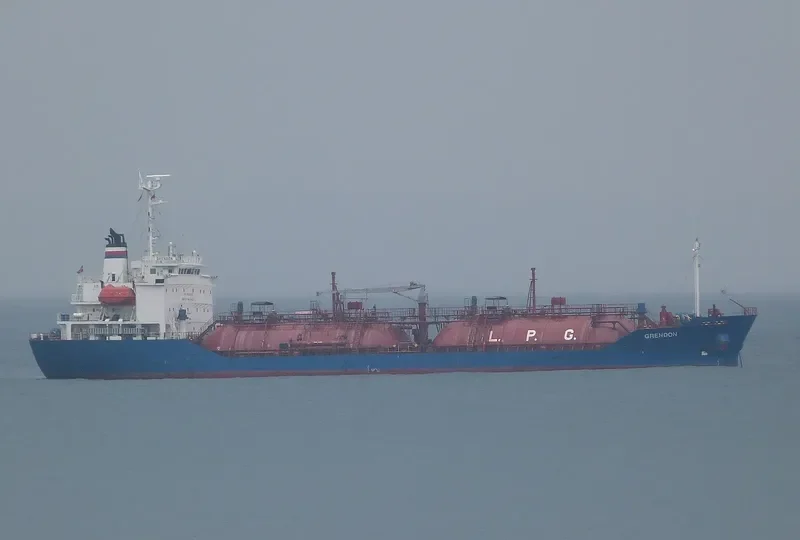 SENNA 5 General Cargo IMO 9133707 photo 6