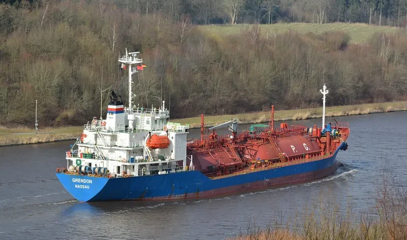 SENNA 5 General Cargo IMO 9133707 photo 8