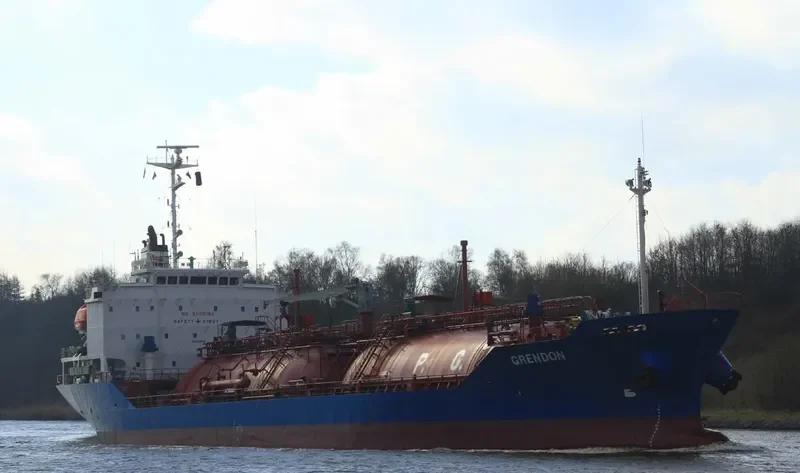 SENNA 5 General Cargo IMO 9133707 photo 10