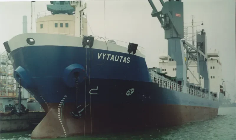 KLAIPEDA SPIRIT General Cargo IMO 9133721 photo 2