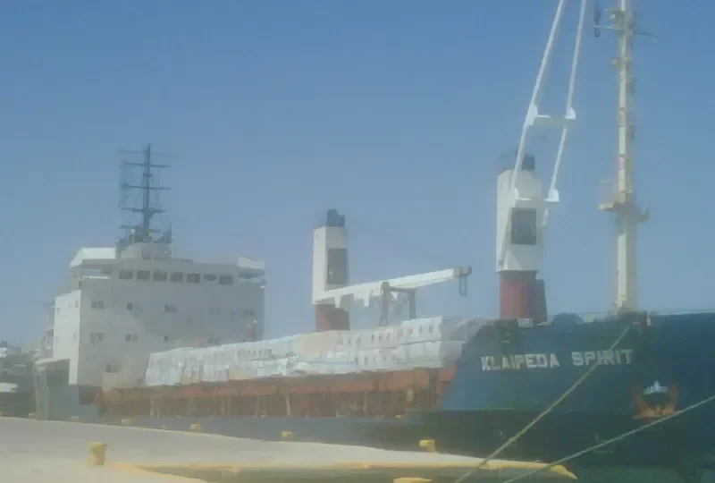 KLAIPEDA SPIRIT General Cargo IMO 9133721 photo 3