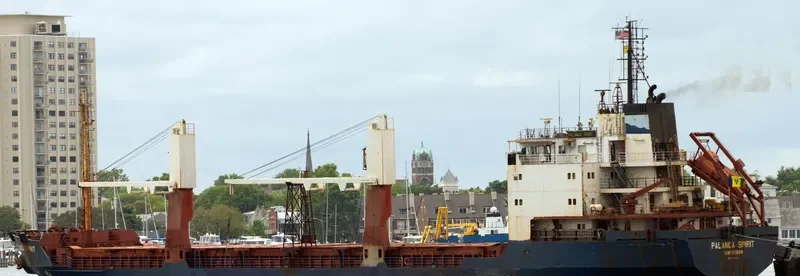 PALANGA SPIRIT General Cargo IMO 9133733 photo 3