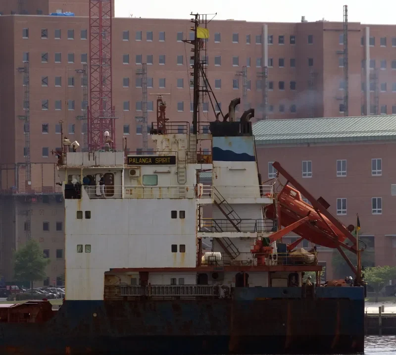 PALANGA SPIRIT General Cargo IMO 9133733 photo 5