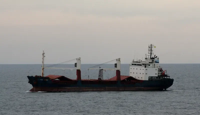 PALANGA SPIRIT General Cargo IMO 9133733 photo 6