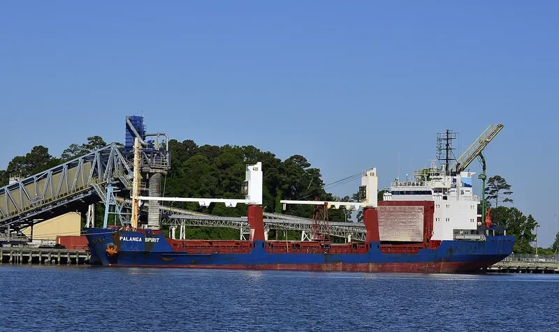 PALANGA SPIRIT General Cargo IMO 9133733 photo 10