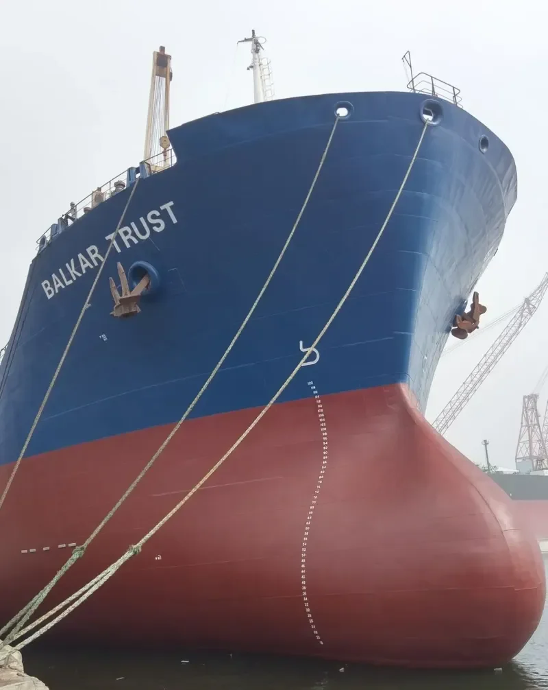 BALKAR TRUST Bulk Carrier IMO 9133769