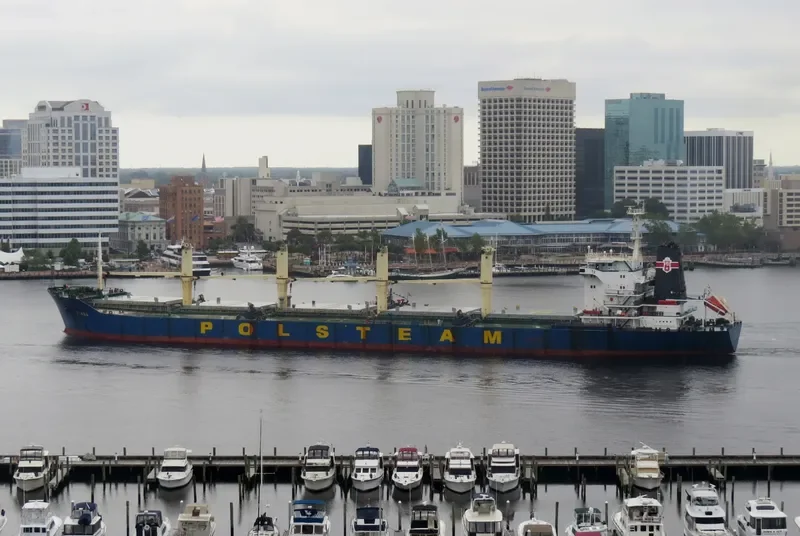 BALKAR TRUST Bulk Carrier IMO 9133769 photo 7